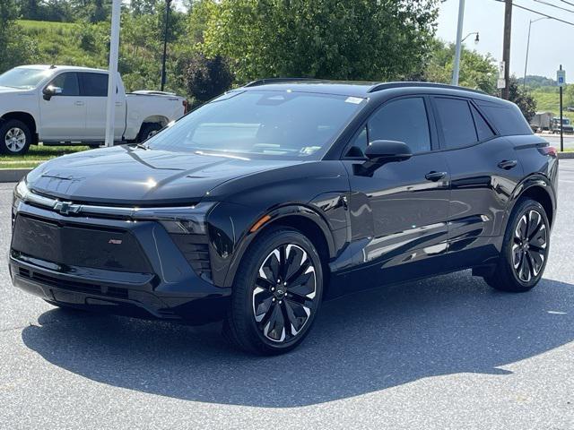 new 2024 Chevrolet Blazer EV car, priced at $53,170