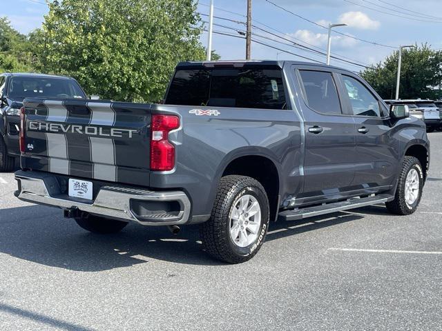 used 2019 Chevrolet Silverado 1500 car, priced at $31,900