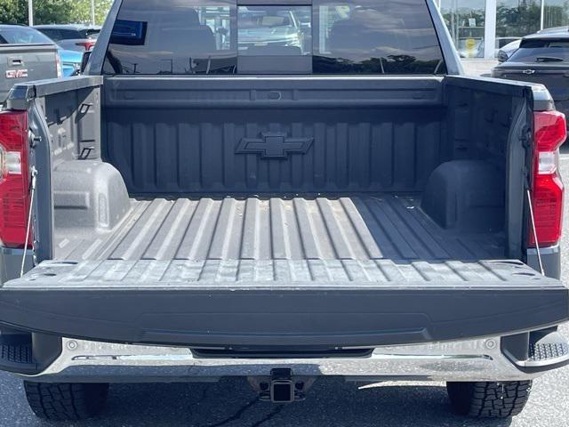 used 2019 Chevrolet Silverado 1500 car, priced at $31,900