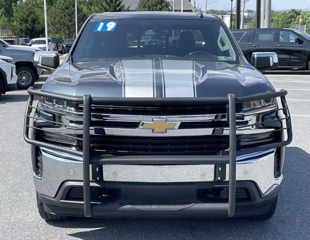 used 2019 Chevrolet Silverado 1500 car, priced at $31,900