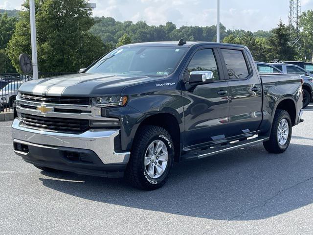 used 2019 Chevrolet Silverado 1500 car, priced at $31,900