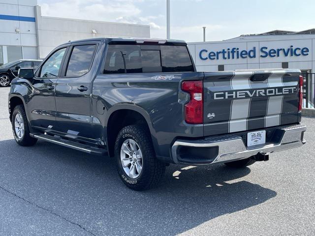 used 2019 Chevrolet Silverado 1500 car, priced at $31,900