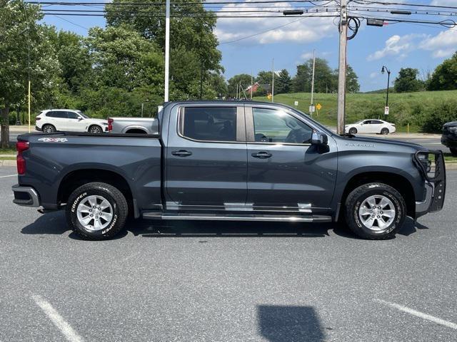 used 2019 Chevrolet Silverado 1500 car, priced at $31,900