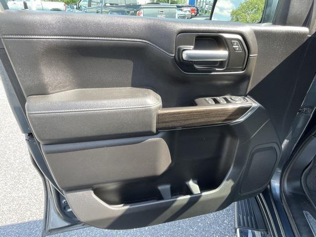 used 2019 Chevrolet Silverado 1500 car, priced at $31,900