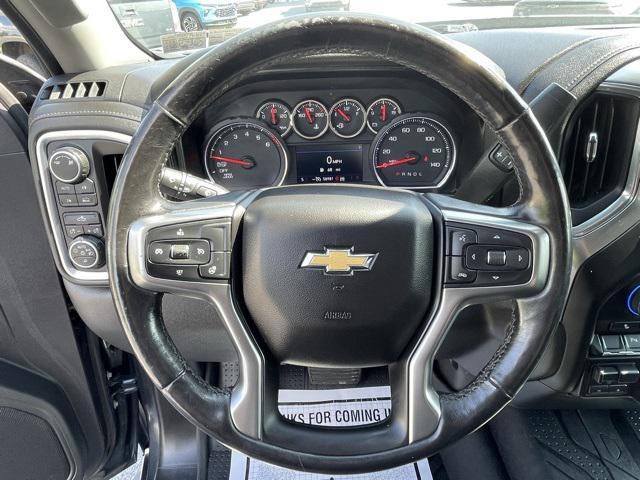used 2019 Chevrolet Silverado 1500 car, priced at $31,900