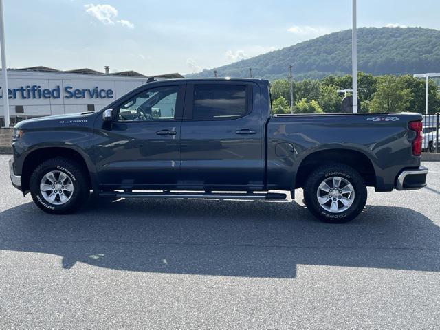 used 2019 Chevrolet Silverado 1500 car, priced at $31,900