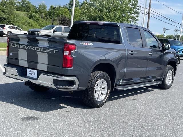 used 2019 Chevrolet Silverado 1500 car, priced at $31,900