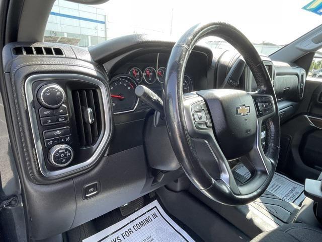 used 2019 Chevrolet Silverado 1500 car, priced at $31,900