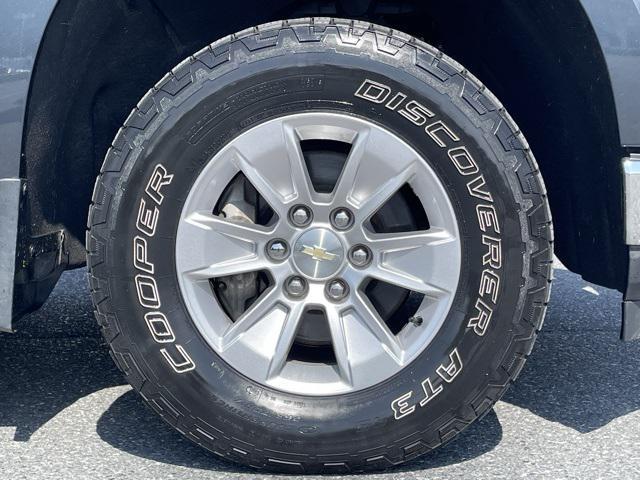 used 2019 Chevrolet Silverado 1500 car, priced at $31,900