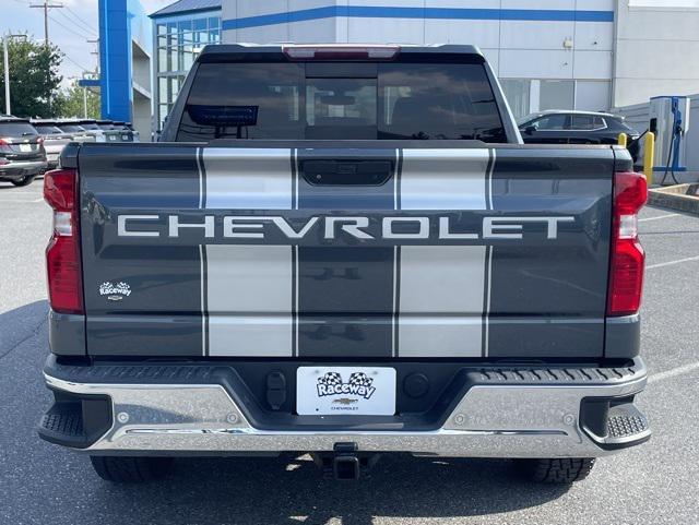 used 2019 Chevrolet Silverado 1500 car, priced at $31,900