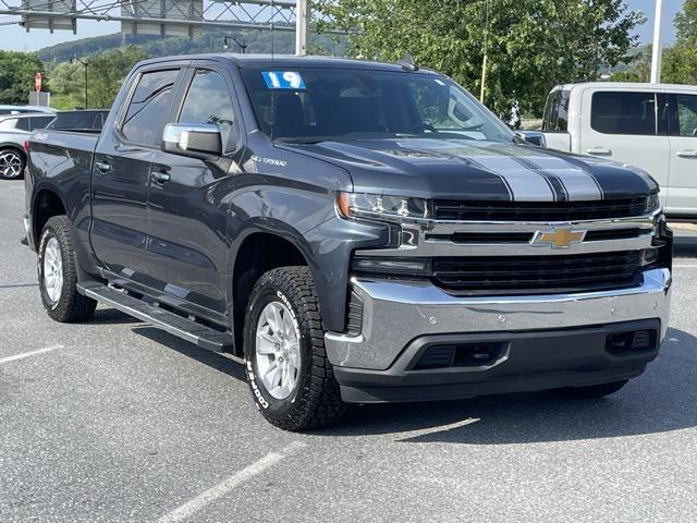 used 2019 Chevrolet Silverado 1500 car, priced at $31,900