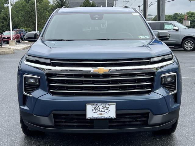 new 2025 Chevrolet Traverse car, priced at $43,695