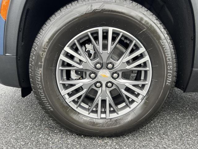 new 2025 Chevrolet Traverse car, priced at $43,695