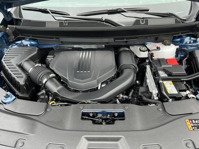 new 2025 Chevrolet Traverse car, priced at $43,695