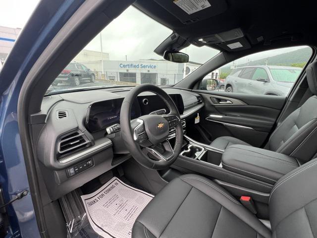 new 2025 Chevrolet Traverse car, priced at $43,695