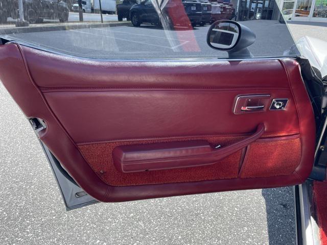 used 1982 Chevrolet Corvette car, priced at $16,900