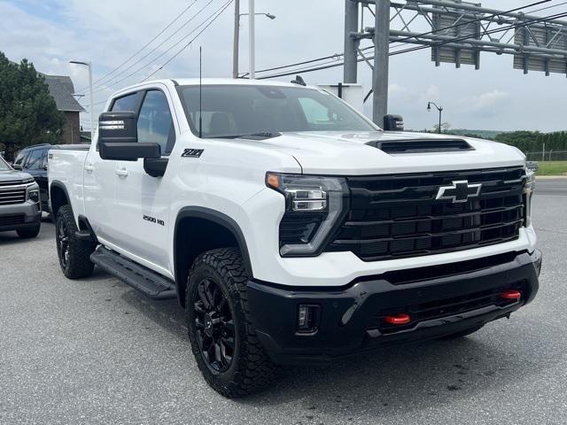 new 2025 Chevrolet Silverado 2500 car, priced at $65,505