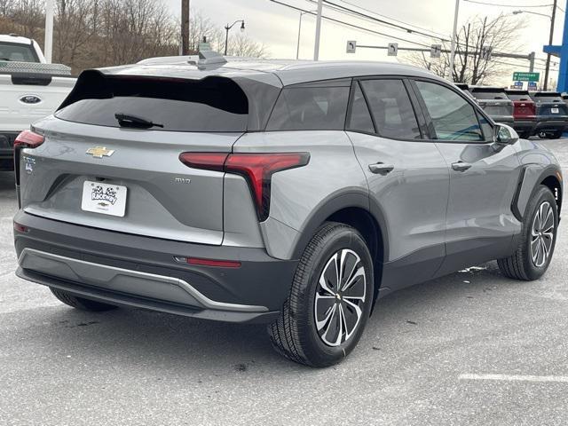 new 2025 Chevrolet Blazer EV car, priced at $52,985