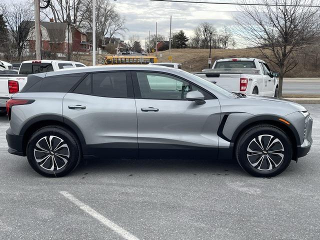new 2025 Chevrolet Blazer EV car, priced at $52,985
