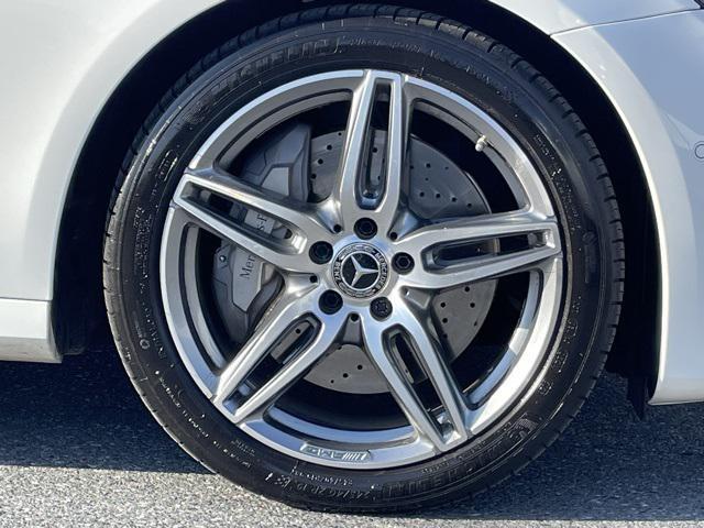 used 2018 Mercedes-Benz E-Class car, priced at $22,500