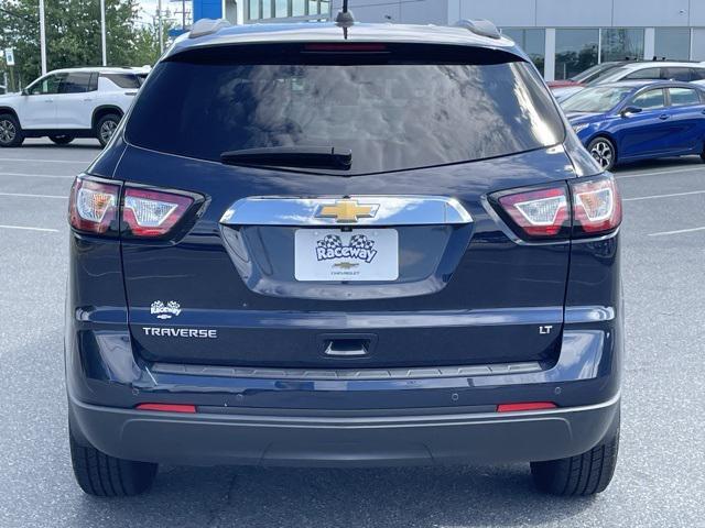 used 2017 Chevrolet Traverse car, priced at $13,500