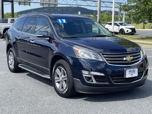 used 2017 Chevrolet Traverse car, priced at $13,500