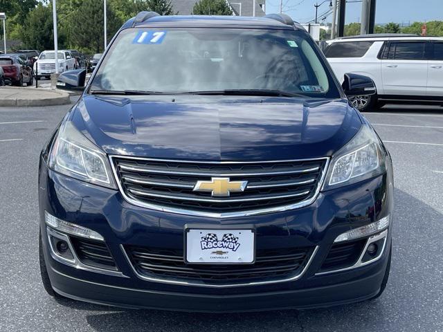 used 2017 Chevrolet Traverse car, priced at $13,500