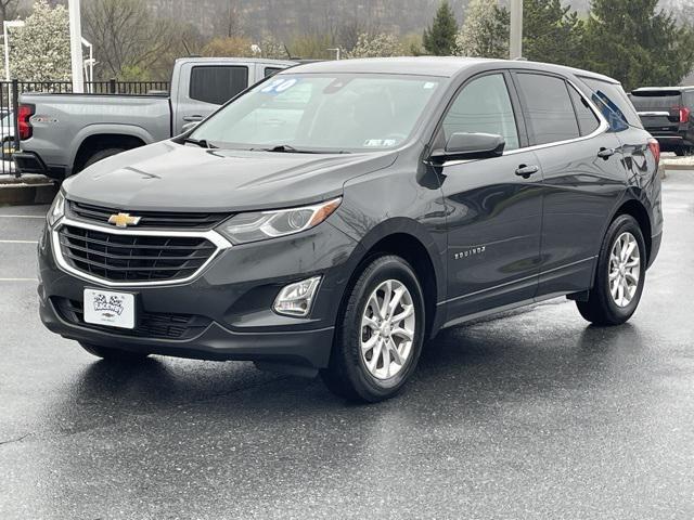 used 2020 Chevrolet Equinox car, priced at $19,486