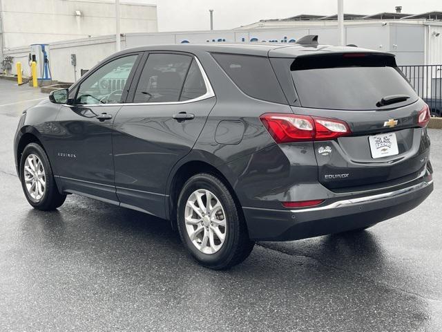 used 2020 Chevrolet Equinox car, priced at $19,486