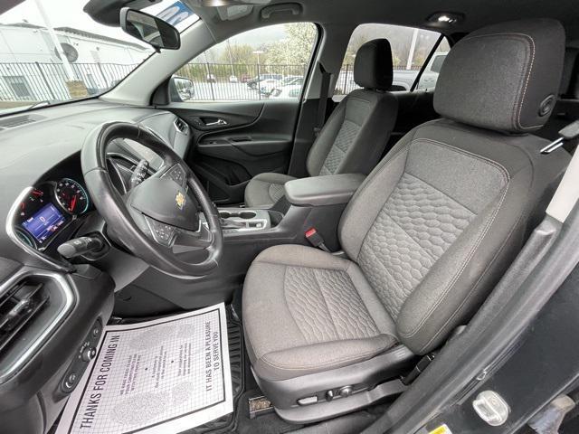used 2020 Chevrolet Equinox car, priced at $19,486