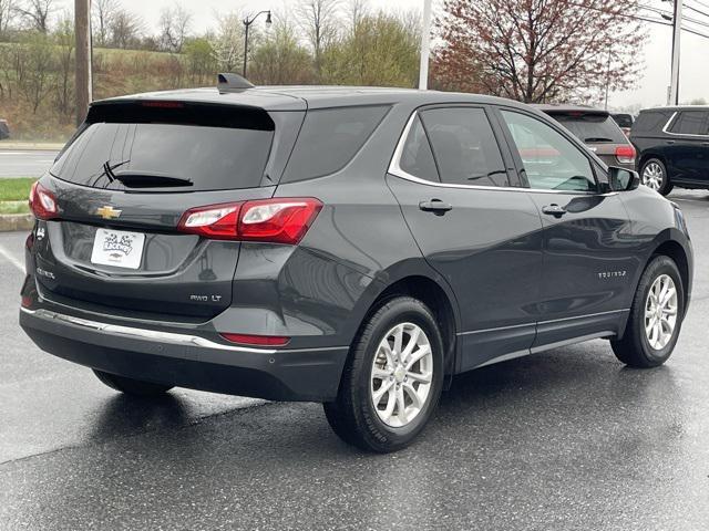 used 2020 Chevrolet Equinox car, priced at $19,486