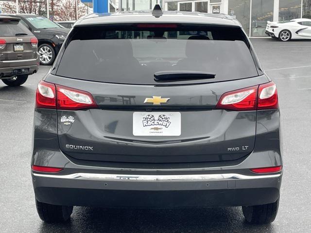 used 2020 Chevrolet Equinox car, priced at $19,486