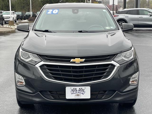 used 2020 Chevrolet Equinox car, priced at $19,486