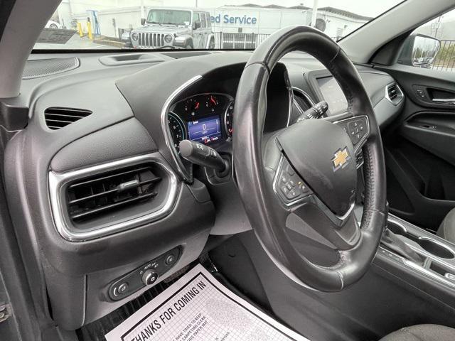 used 2020 Chevrolet Equinox car, priced at $19,486
