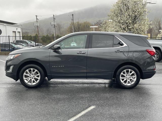used 2020 Chevrolet Equinox car, priced at $19,486