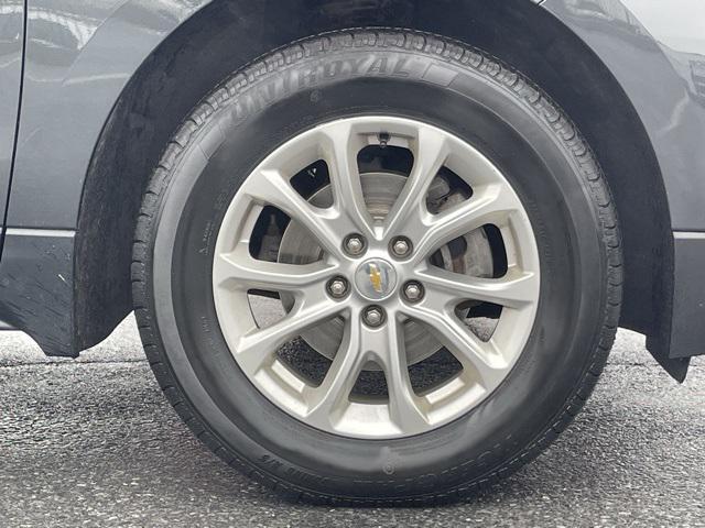 used 2020 Chevrolet Equinox car, priced at $19,486