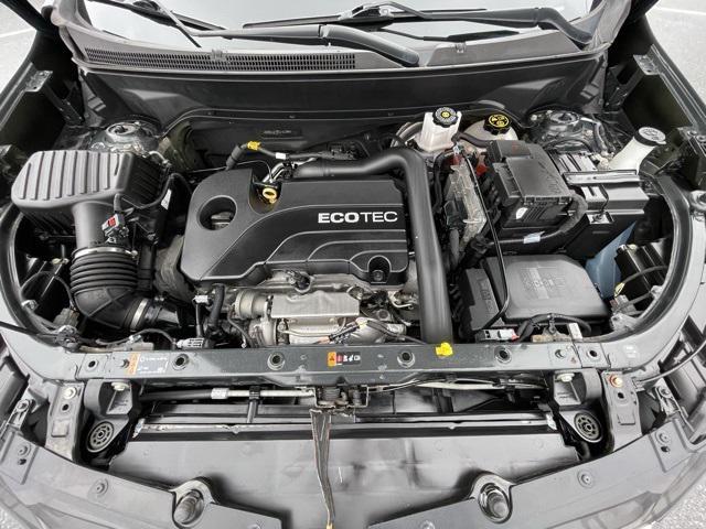 used 2020 Chevrolet Equinox car, priced at $19,486