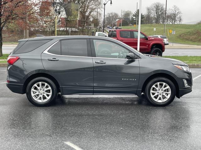 used 2020 Chevrolet Equinox car, priced at $19,486