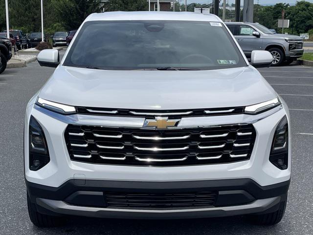 new 2026 Chevrolet Equinox car, priced at $34,580