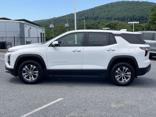 new 2026 Chevrolet Equinox car, priced at $34,580