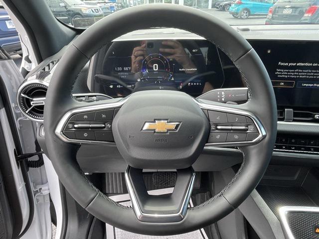 new 2026 Chevrolet Equinox car, priced at $34,580