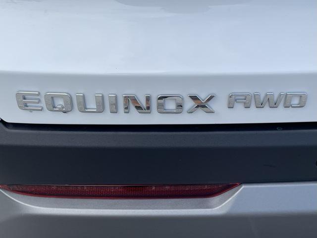 new 2026 Chevrolet Equinox car, priced at $34,580