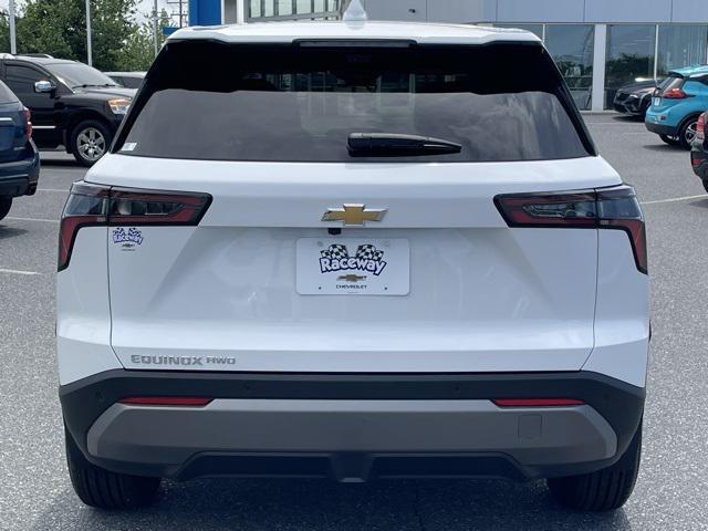 new 2026 Chevrolet Equinox car, priced at $34,580