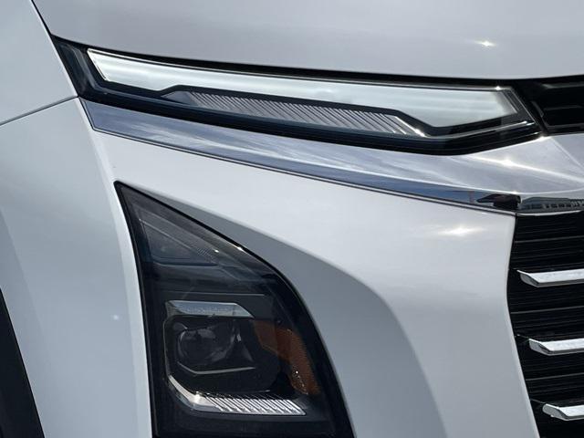 new 2026 Chevrolet Equinox car, priced at $34,580