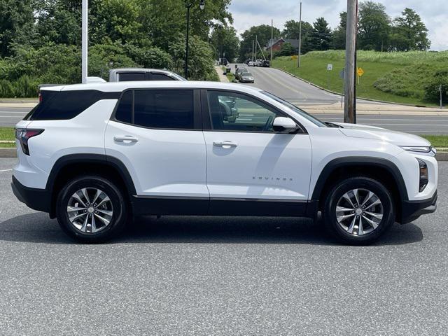 new 2026 Chevrolet Equinox car, priced at $34,580