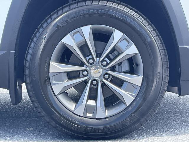 new 2026 Chevrolet Equinox car, priced at $34,580