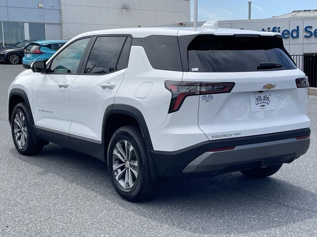 new 2026 Chevrolet Equinox car, priced at $34,580