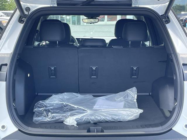 new 2026 Chevrolet Equinox car, priced at $34,580