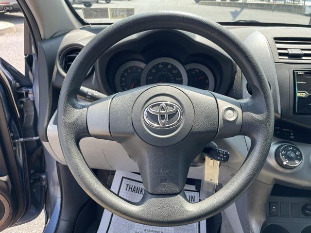 used 2010 Toyota RAV4 car, priced at $9,900