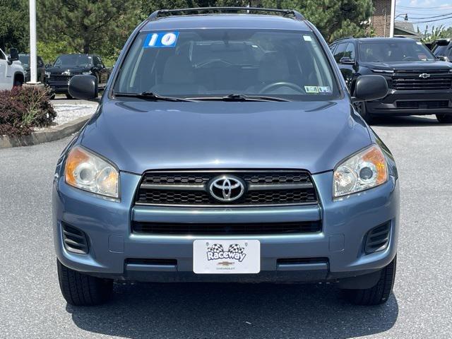 used 2010 Toyota RAV4 car, priced at $9,900
